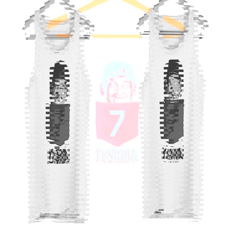 吉田正隆 ボストン野球ポケットtシャツ Mlbpa タンクトップ