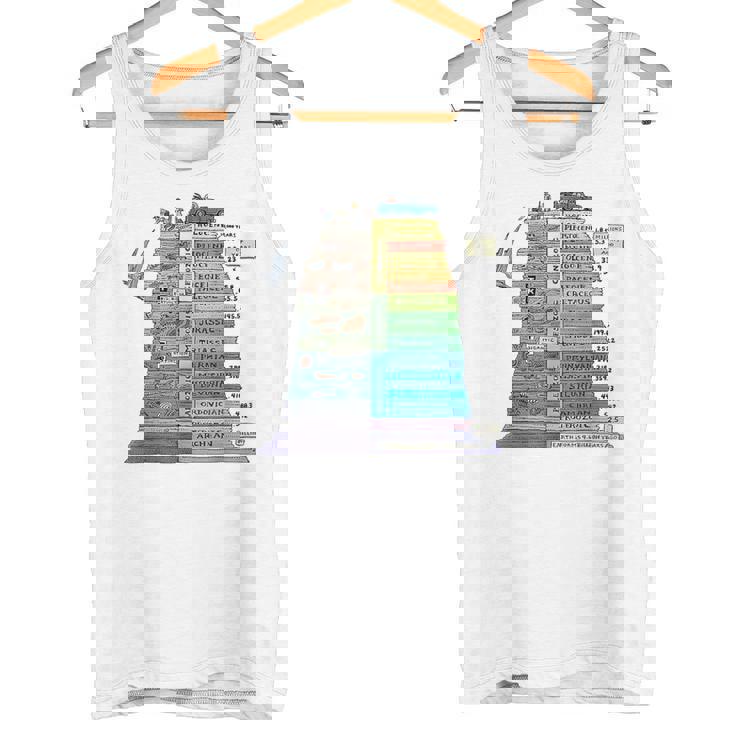 地質タイムスケール地質学者 タンクトップ