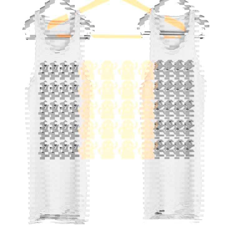 埴輪 ハニワ はにわ タンクトップ