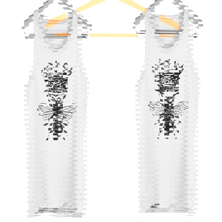女王蜂 タンクトップ
