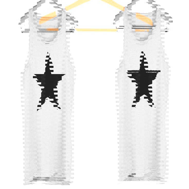 星 星柄 メンズ 半袖 マーク ロック おしゃれ かっこいい 大きいサイズ プリント 白t 春夏 エストンプステラ タンクトップ