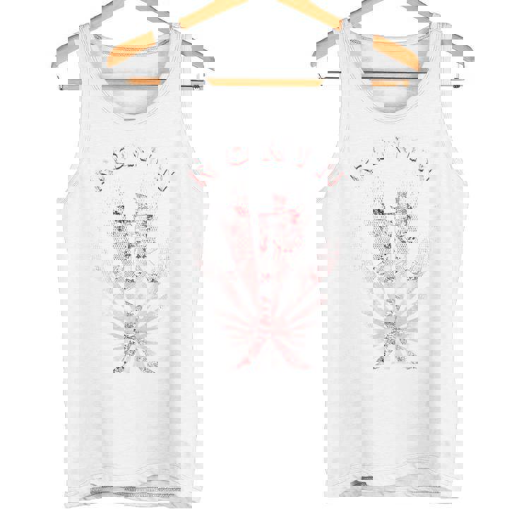 浪人 Ronin タンクトップ