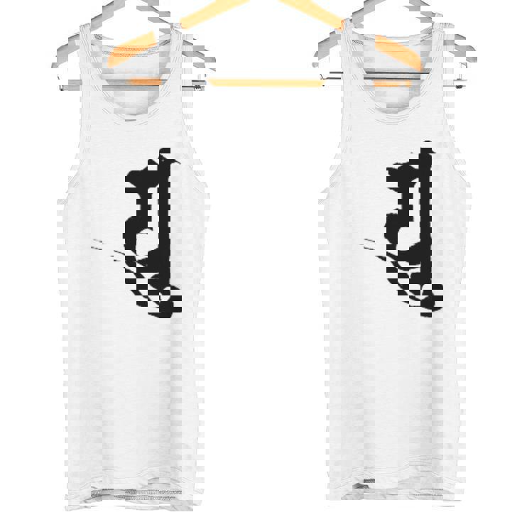 空海 白描 Kukai Hakubyou タンクトップ