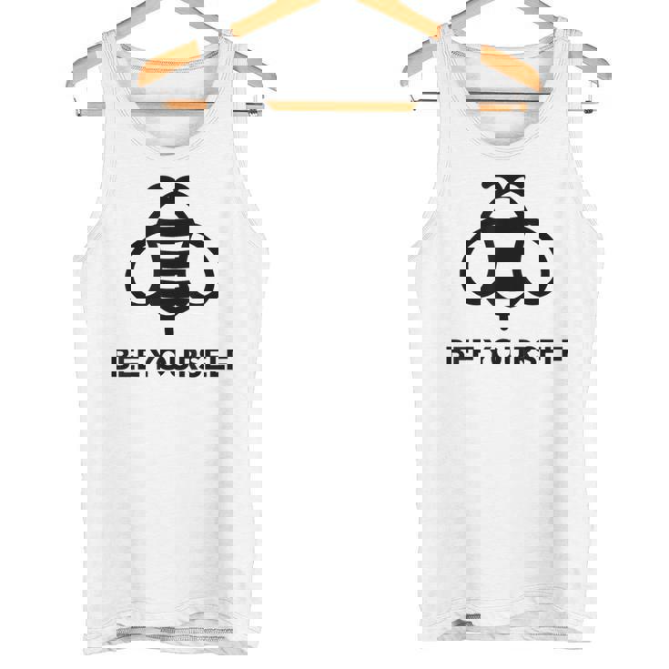 蜂 ユアセルフ 養蜂家 蜂蜜 ギフト タンクトップ