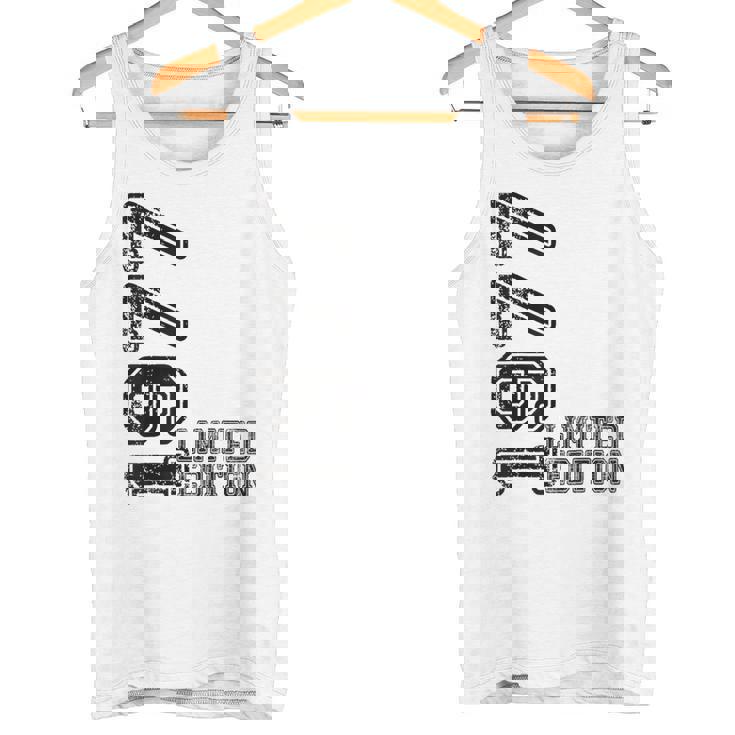 限定版 1977年誕生日 1977年生まれ 生年 タンクトップ