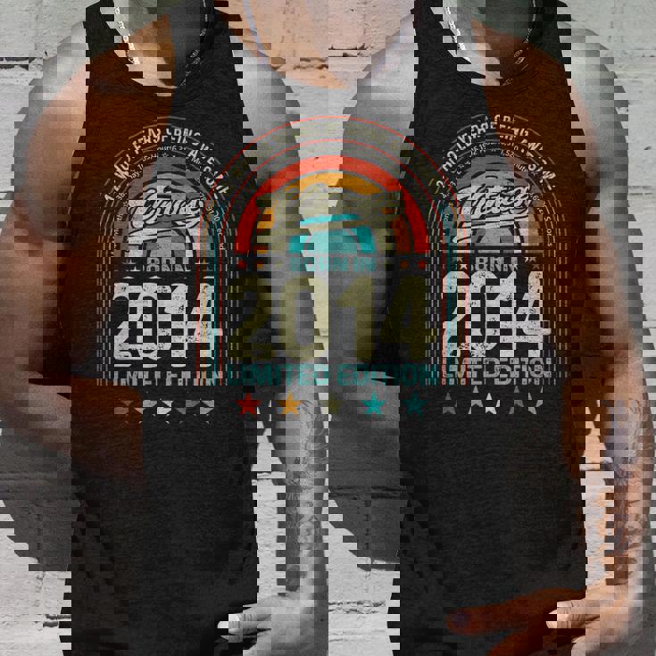 12歳の誕生日 12歳 144ヶ月 すごい生まれ 2014 タンクトップ 彼への贈り物