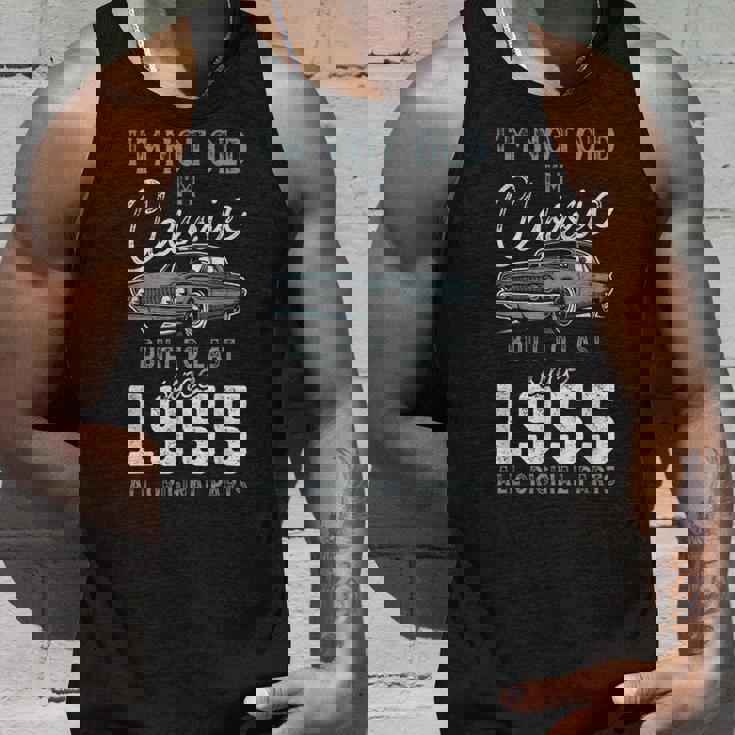 1955年クラシックカー生誕71周年 タンクトップ 彼への贈り物