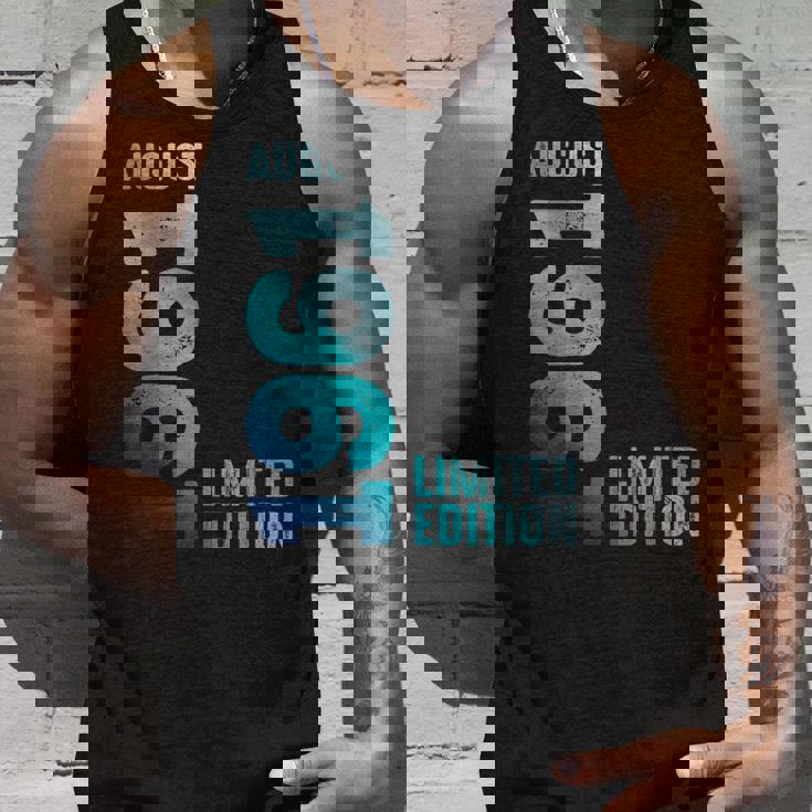 1961年8月 1961年 ヴィンテージ 1961年限定版 タンクトップ 彼への贈り物