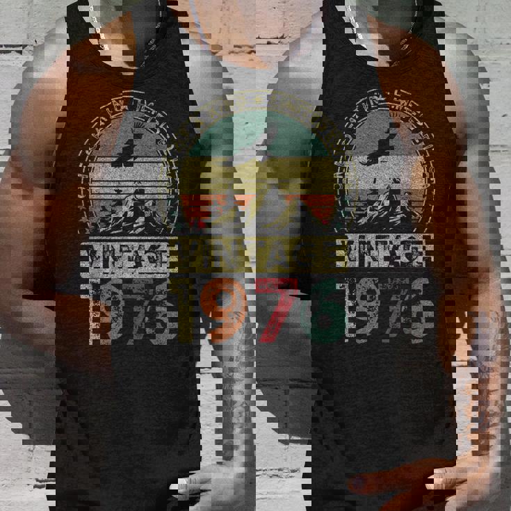 1976年ヴィンテージ、限定版、50歳の誕生日、50歳 タンクトップ 彼への贈り物