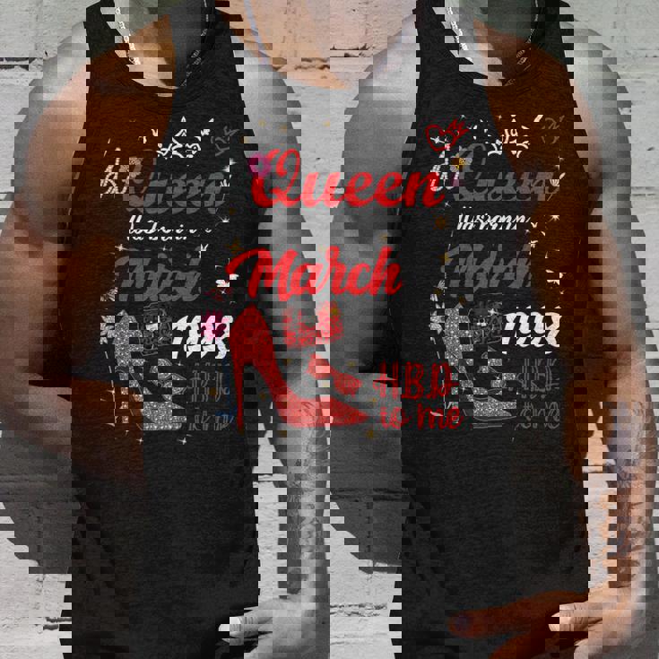 1998年3月 誕生日 この女王は1998年3月に生まれました 長袖tシャツ タンクトップ 彼への贈り物