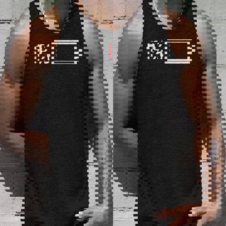 1バッテリーアイコン1。 タンクトップ 彼への贈り物