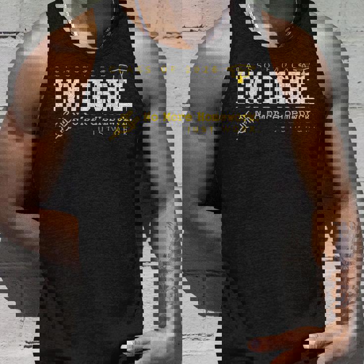 2026年度 電気技師 卒業 専門学校 卒業 タンクトップ 彼への贈り物