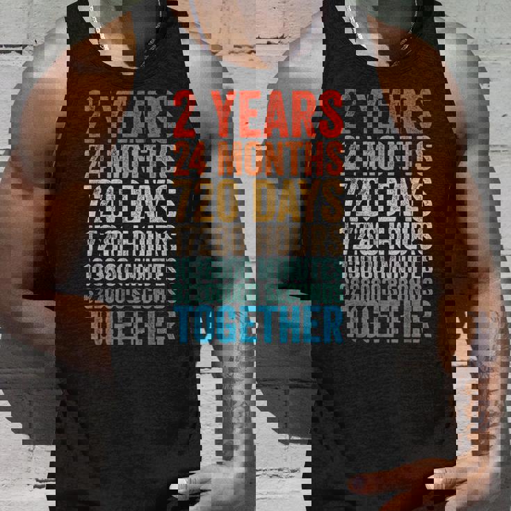 2年目の記念日 彼 彼女 カップル 2回目の結婚 タンクトップ 彼への贈り物