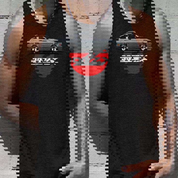 300Zx Z31 スポーツカー タンクトップ 彼への贈り物