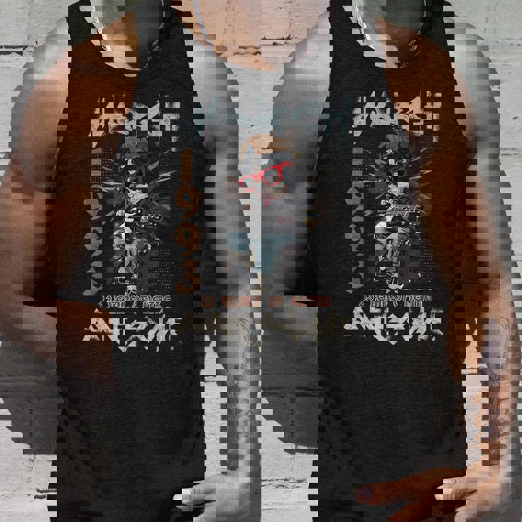 33Rd Birthday Dog Lover March 1993Intage 33 Years Old タンクトップ 彼への贈り物