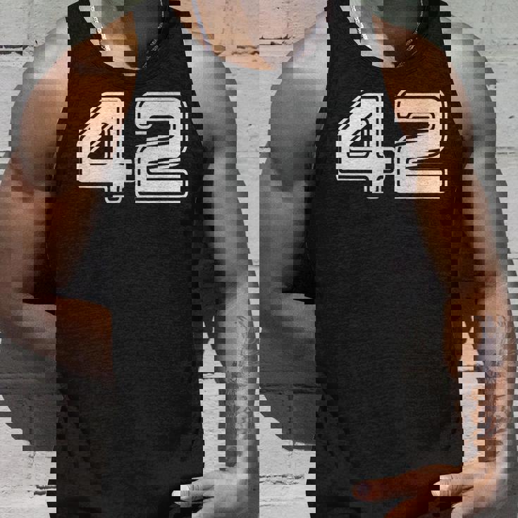 42 宇宙の秘密 タンクトップ 彼への贈り物