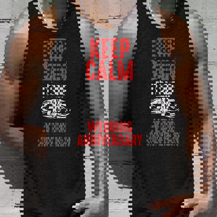 4年目の結婚記念日 夫 妻 カップル 結婚 タンクトップ 彼への贈り物