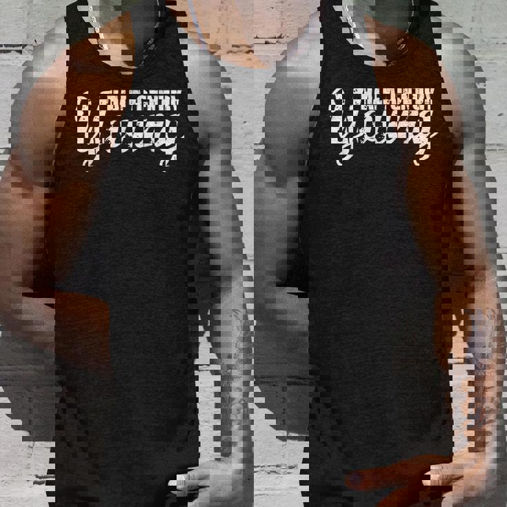 50歳の誕生日プレゼント シャツ 半世紀若 50歳 タンクトップ 彼への贈り物