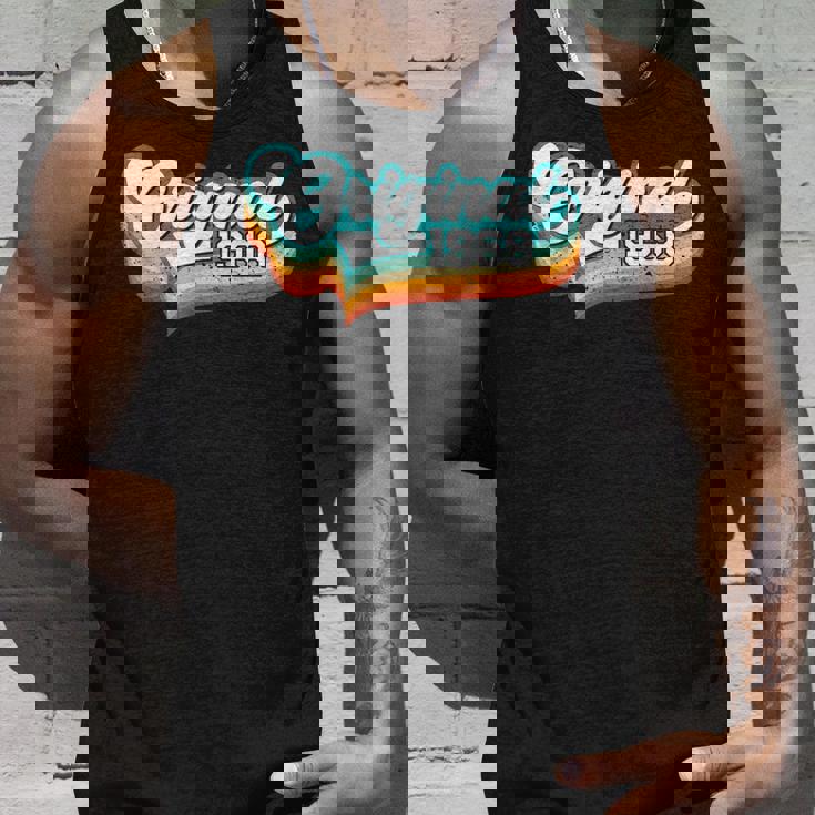 54回目の誕生日 レディース メンズ ヴィンテージ オリジナル ヴィンテージ 1968 タンクトップ 彼への贈り物