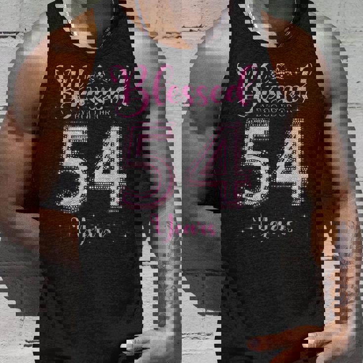 54歳 54歳 54歳 誕生日 54歳 タンクトップ 彼への贈り物