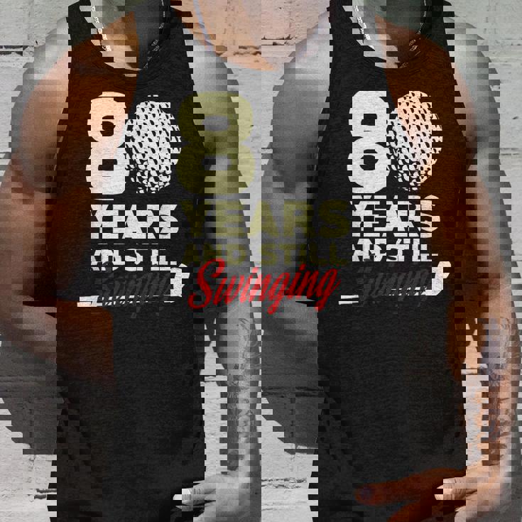 80 Years Andtillwinging タンクトップ 彼への贈り物