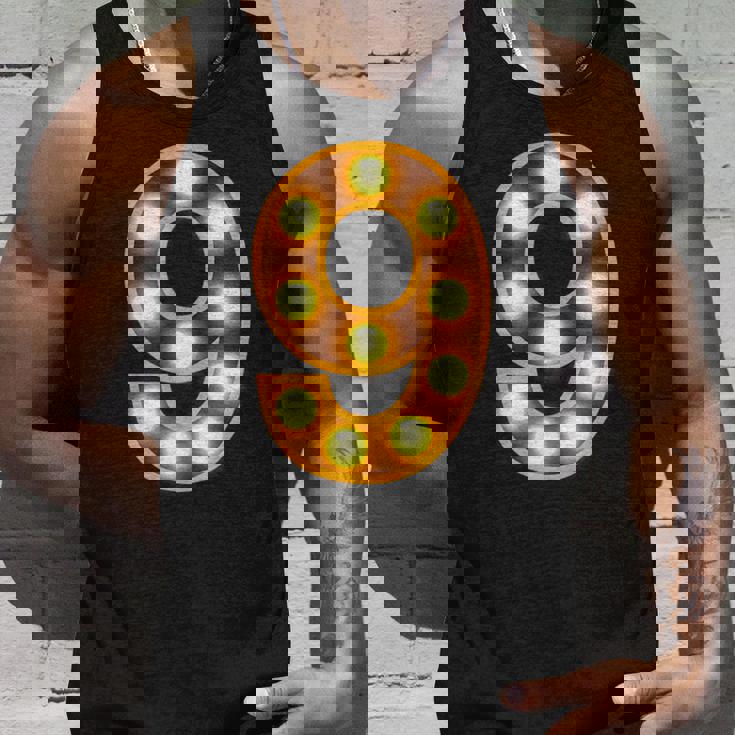 9周年記念 9回目 結婚9周年記念 タンクトップ 彼への贈り物