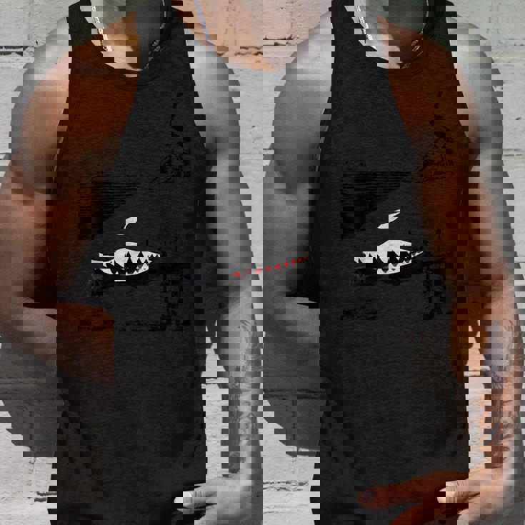 A-10Warthogusa戦闘機ジェットタンクバスターa-10サンダーボルト タンクトップ 彼への贈り物