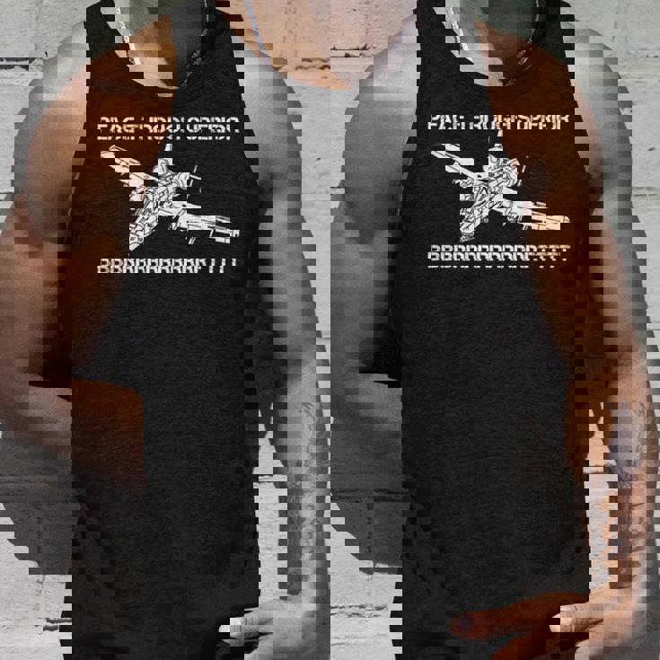 A-10イボイノシシサンダーボルトプレーンミームbbbrrrtttおかしいジョーク 長袖tシャツ タンクトップ 彼への贈り物