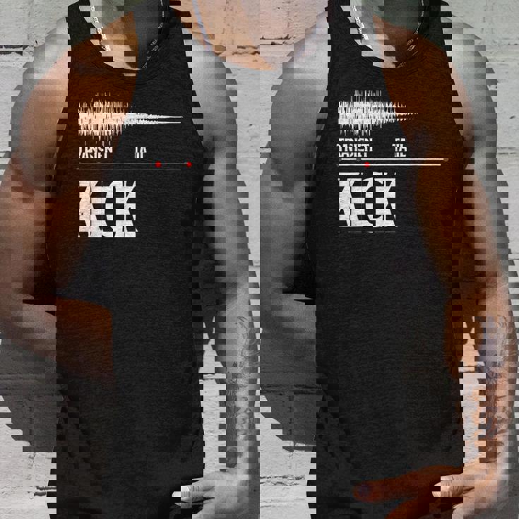 Adsr キックバステイル モジュラーライフ ウェーブシンセサイザー タンクトップ 彼への贈り物