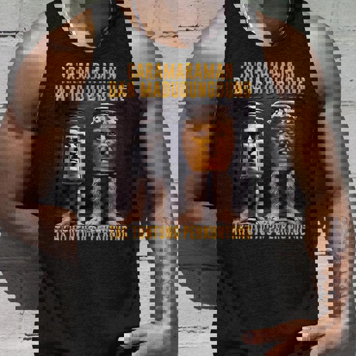 Ai Generate Meme イタリアン ブレイン ガラマラマン マドゥドゥングダン タンクトップ 彼への贈り物