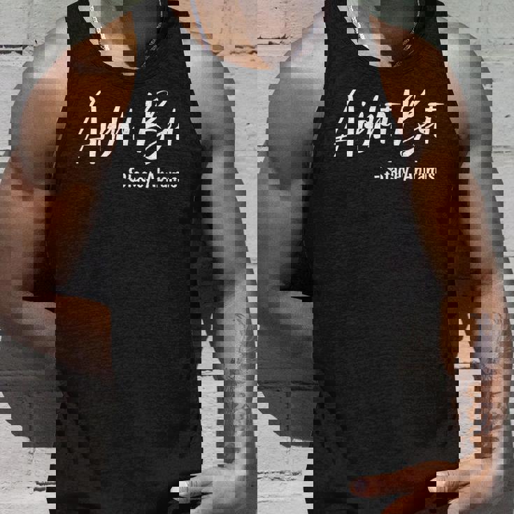 Aight Bet ステイシーエイブラムス タンクトップ 彼への贈り物