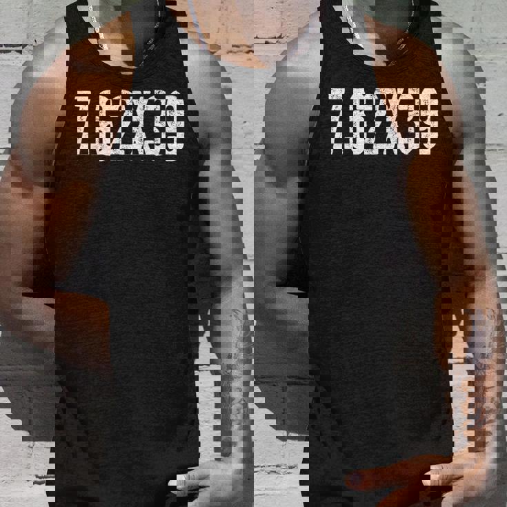 Ak-47Ksz-58 Gun 762X39 キャリバー弾薬tシャツ タンクトップ 彼への贈り物