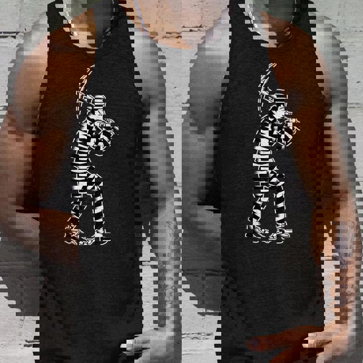 Alcatraz 刑務所 囚人 受刑者 タンクトップ 彼への贈り物