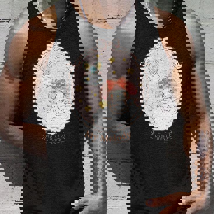 Amazon限定デザイン マイメロディ エンジェル 長袖tシャツ タンクトップ 彼への贈り物