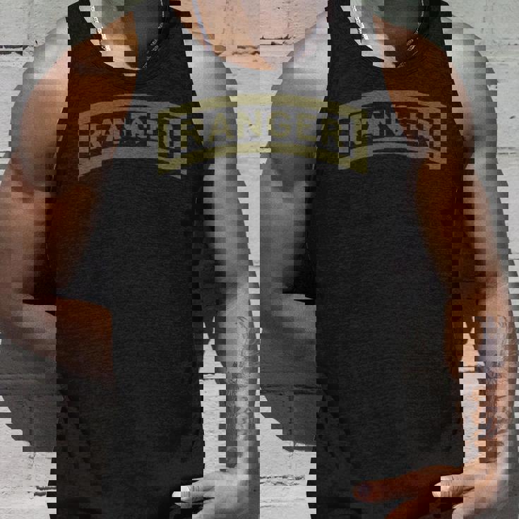 Army Ranger Tab Ocp 胸にグリーン タンクトップ 彼への贈り物