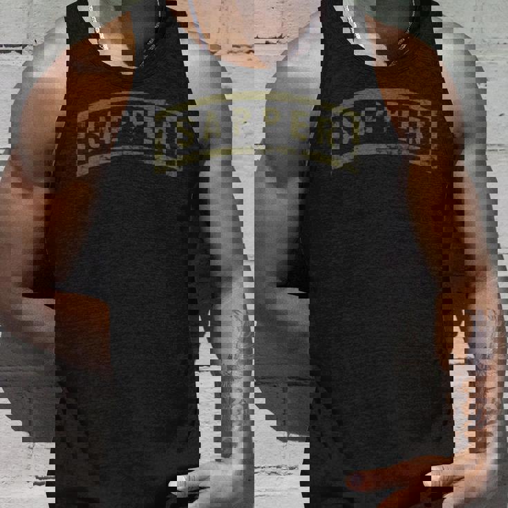 Armyapper Tab Ocp 胸にグリーン アンティーク調 タンクトップ 彼への贈り物