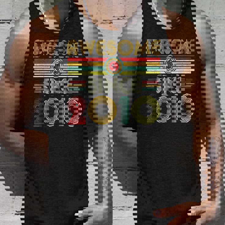 Awesomeince 2010 Classic Year Birth Of Birthdayintage タンクトップ 彼への贈り物