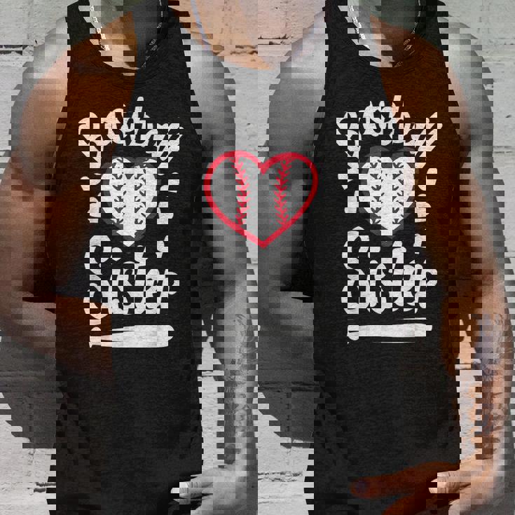 Baseballister At Heart プレイヤーズシスター、ベースボールシス タンクトップ 彼への贈り物