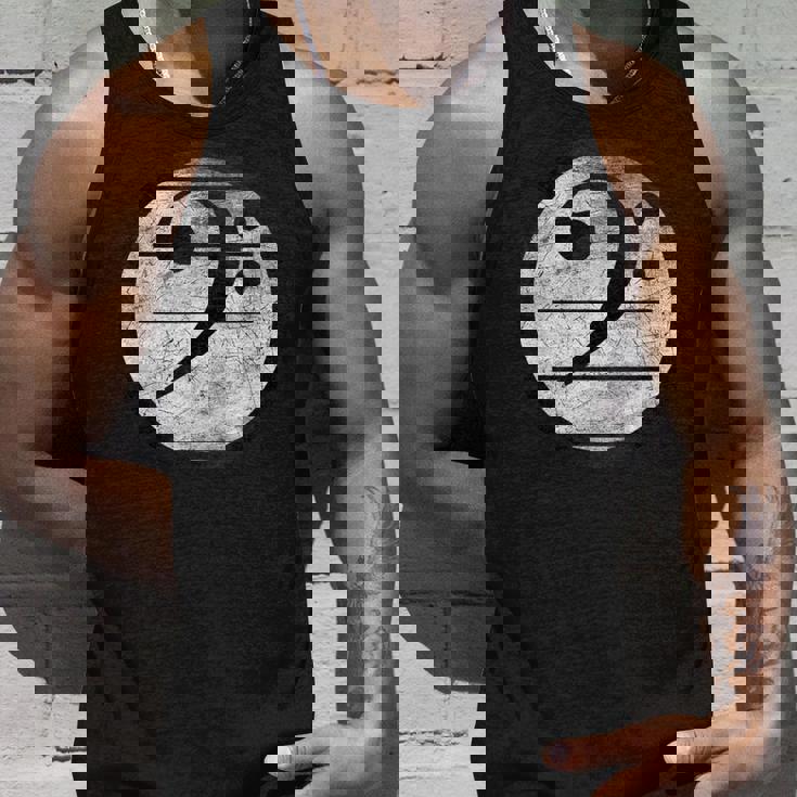 Bass Clef Classical Music Clave Clé De Fa ヘ音記号 タンクトップ 彼への贈り物