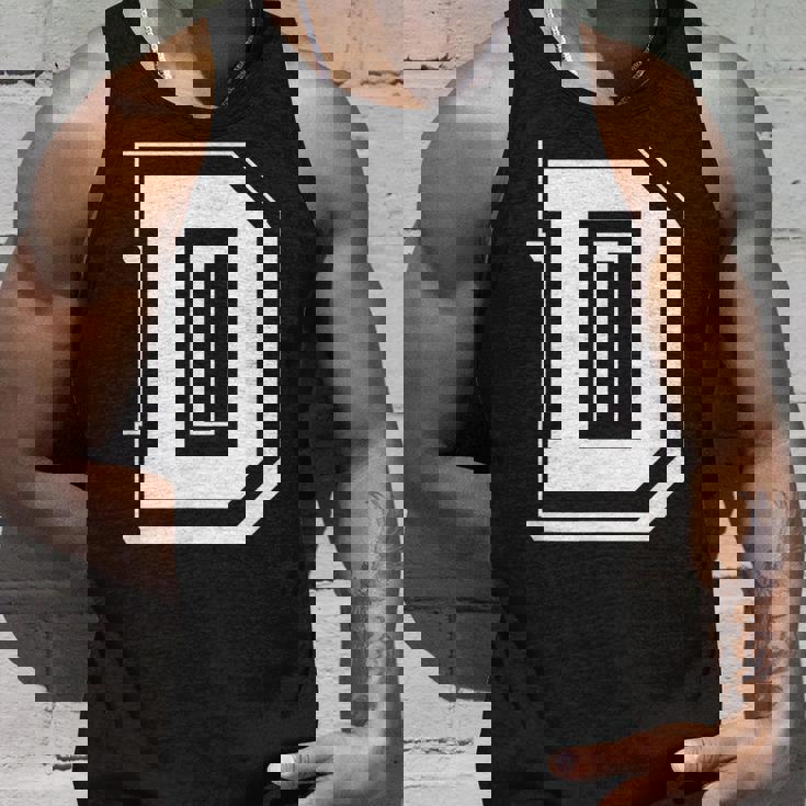 Best Friendshipseven Letters D From Friends タンクトップ 彼への贈り物