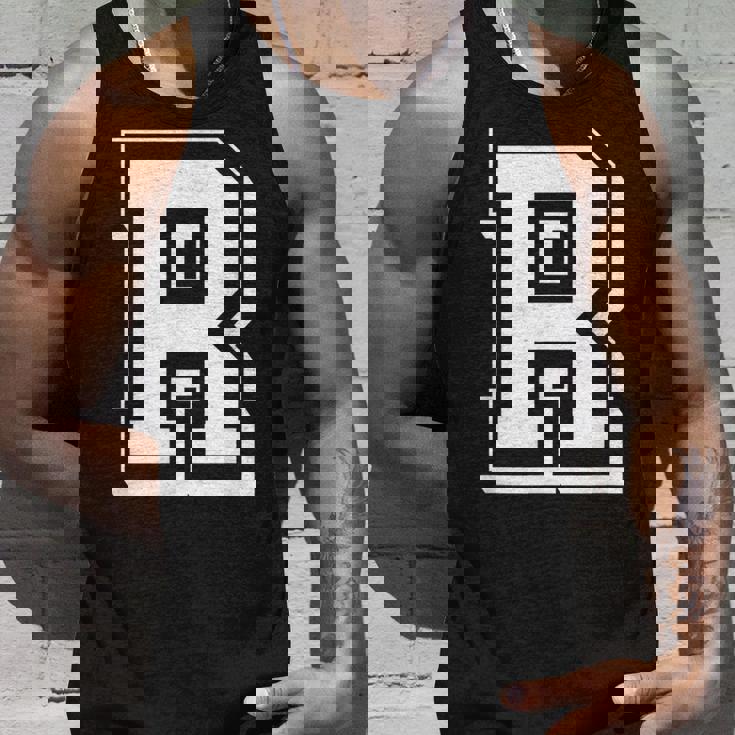 Best Friendshipseven Letters R From Friends タンクトップ 彼への贈り物