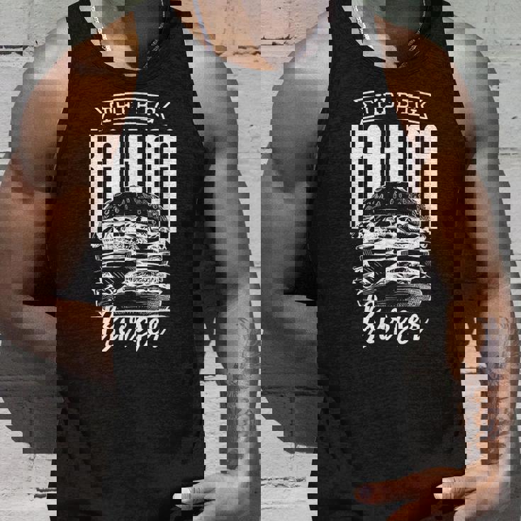 The Big Kahuna Burger ハンバーガー チーズバーガー タンクトップ 彼への贈り物