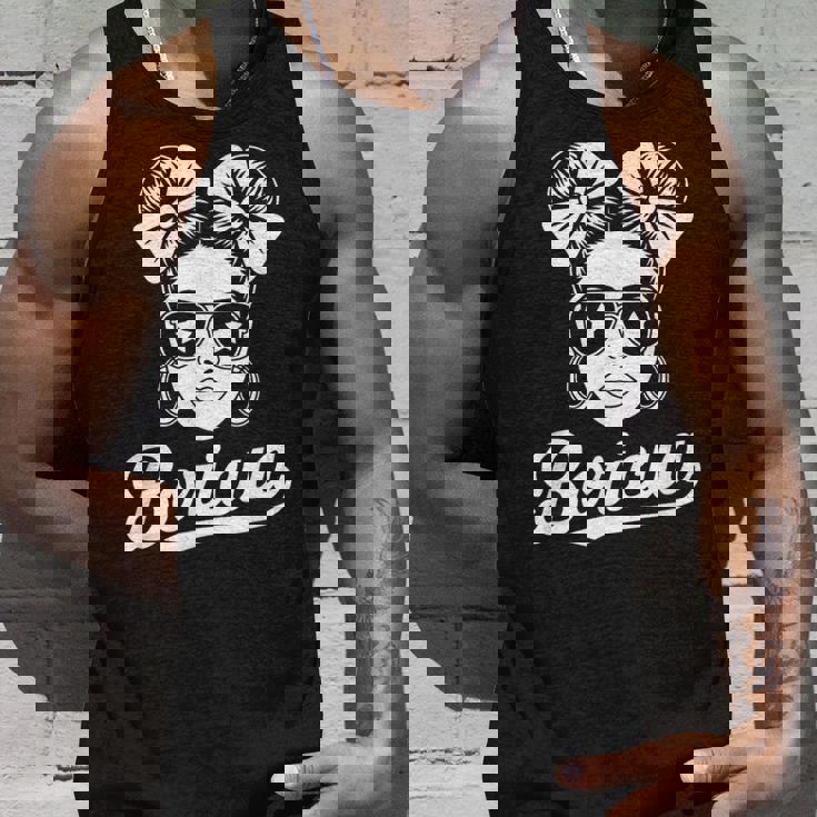 Boricua プエルトリコ ヒスパニック遺産 タンクトップ 彼への贈り物