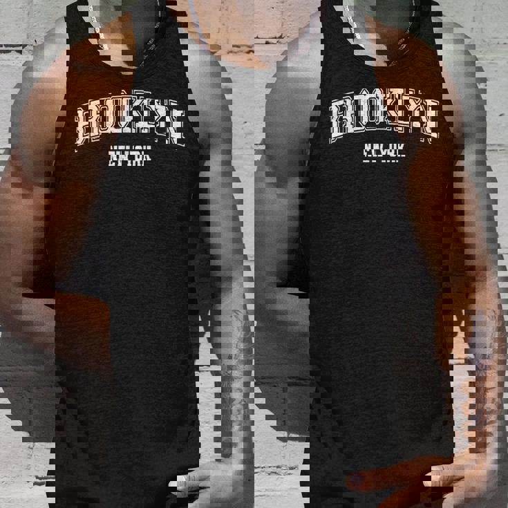 Brooklyn ブルックリン タンクトップ 彼への贈り物