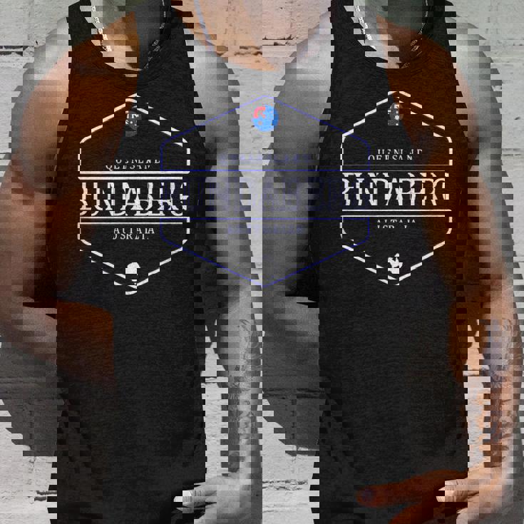 Bundaberg Australia バンダバーグ クイーンズランド オーストラリア タンクトップ 彼への贈り物