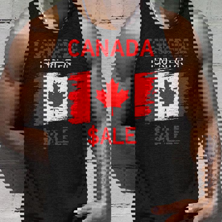 Canada Is Not Forale タンクトップ 彼への贈り物