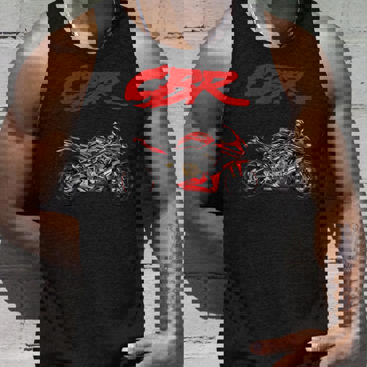 Cbr、オートバイ、オートバイ、ロードレース、バイカー、スポーツバイク、Cbr 長袖tシャツ タンクトップ 彼への贈り物