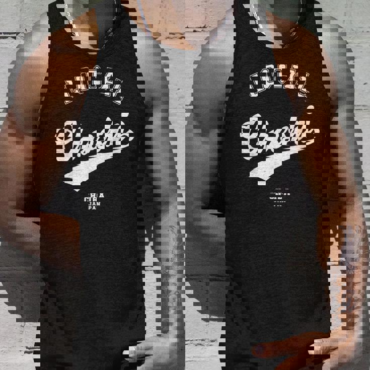 Choshi Local 銚子市ローカル 故郷 タンクトップ 彼への贈り物