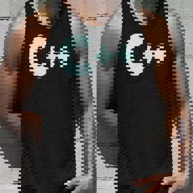 Cプログラマーティー コンピューター開発者 タンクトップ 彼への贈り物