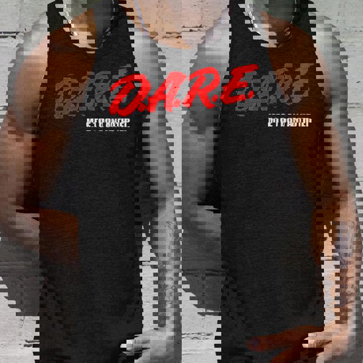 DARE Me To Do Another Meme タンクトップ 彼への贈り物